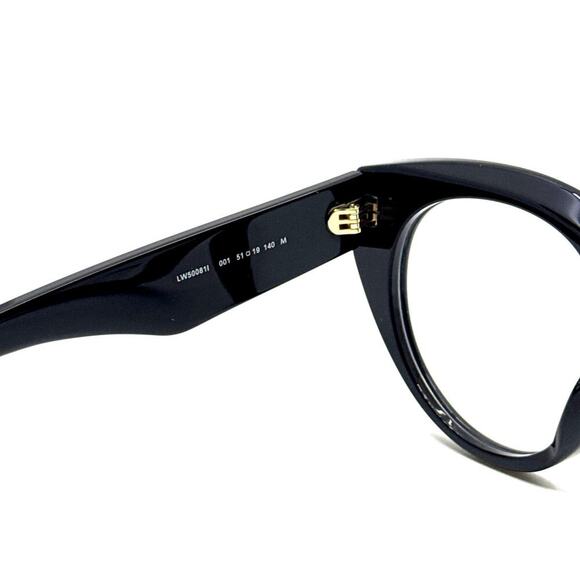 NEW!!! LOEWE Eyeglasses LW50081I 001 Authentic - Picture 8 of 11